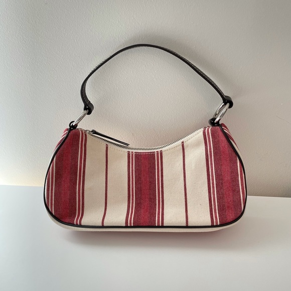 Banana Republic canvas shoulder bag - Picture 1 of 6